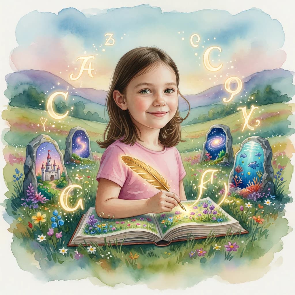 Обложка именной книги из каталога