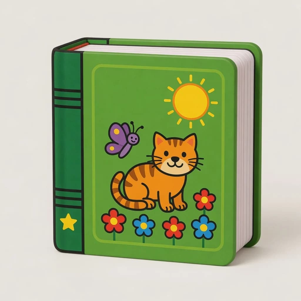 книга
